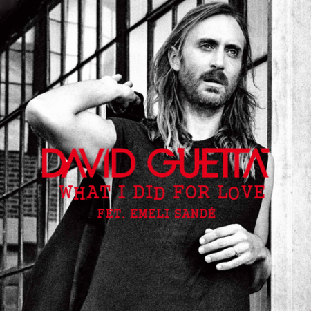 David Guetta feat. Emeli Sandé - What I Did For Love