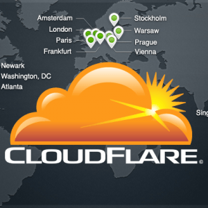 Mă înţeleg bine cu Cloudflare