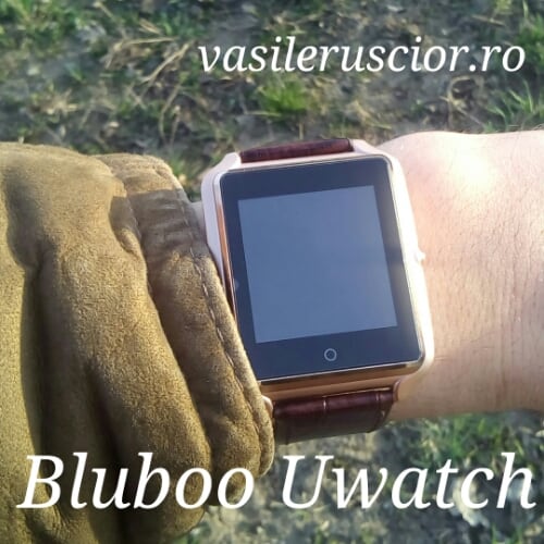 Bluboo Uwatch